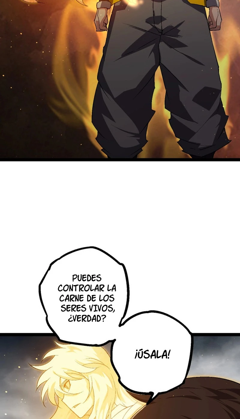 La evolución comienza con un gran árbol - Capítulo 101 - Página 33 - LectorTMOo