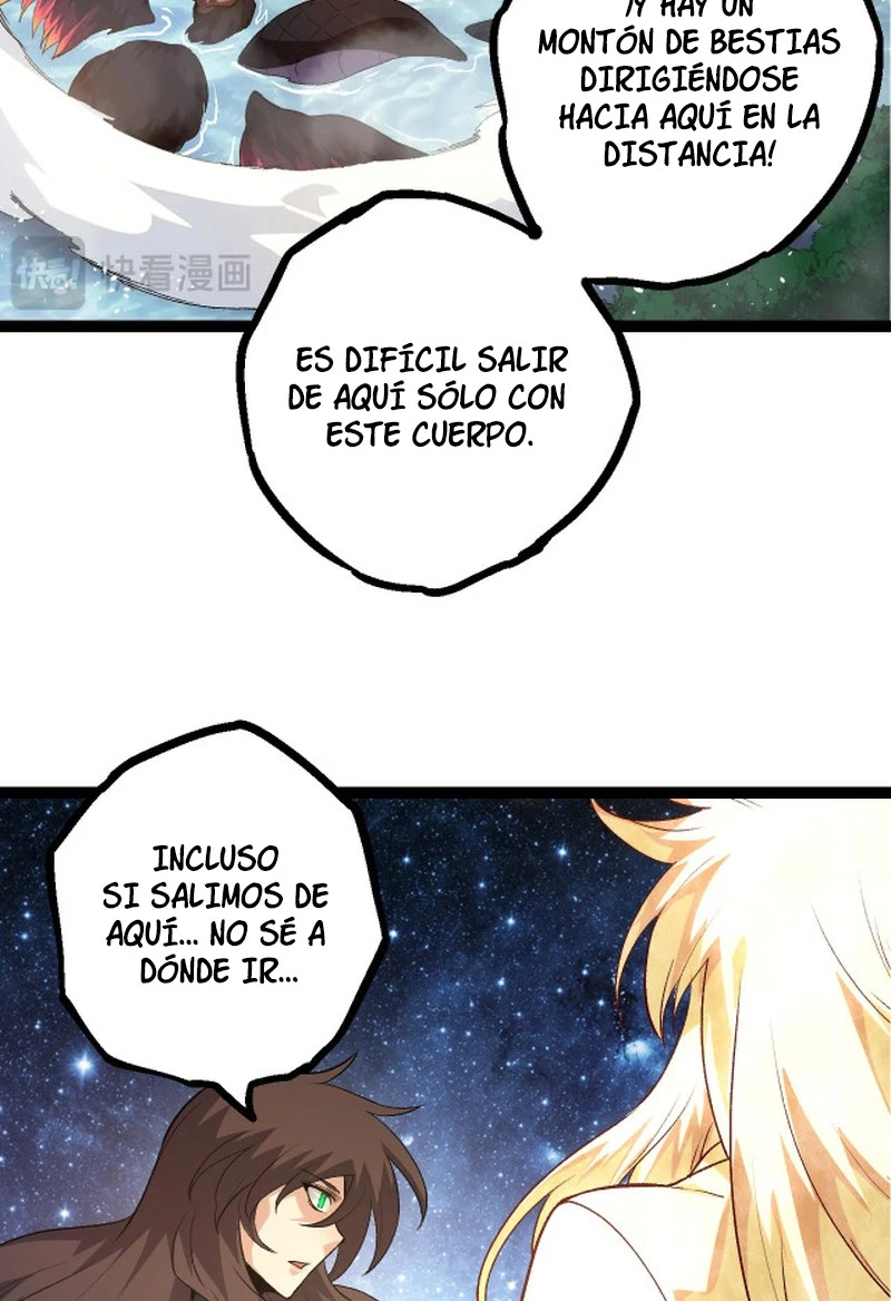 La evolución comienza con un gran árbol - Capítulo 102 - Página 30 - LectorTMOo