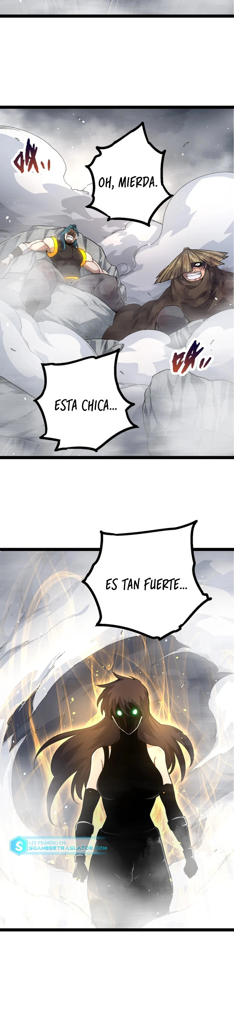 La evolución comienza con un gran árbol - Capítulo 103 - Página 25 - LectorTMOo