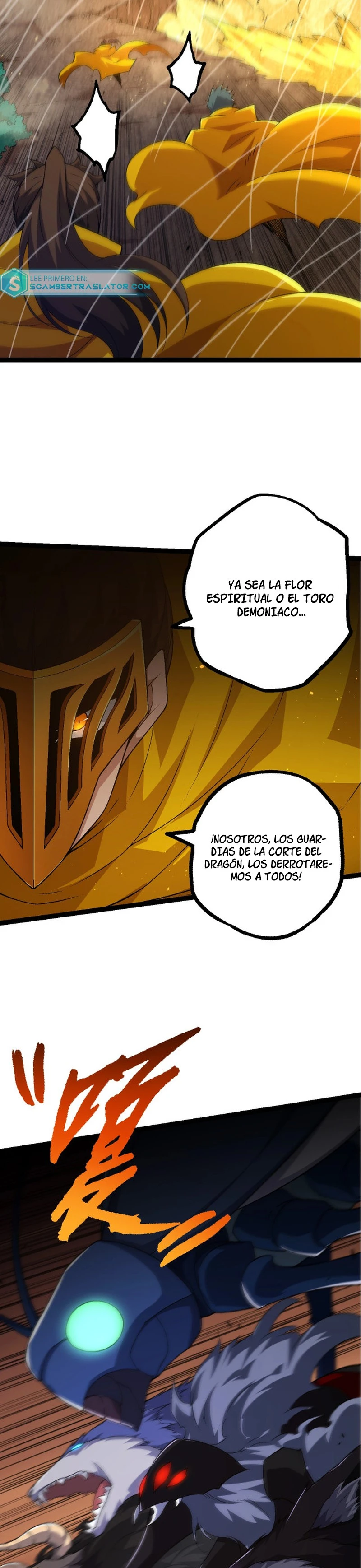 La evolución comienza con un gran árbol - Capítulo 104 - Página 6 - LectorTMOo