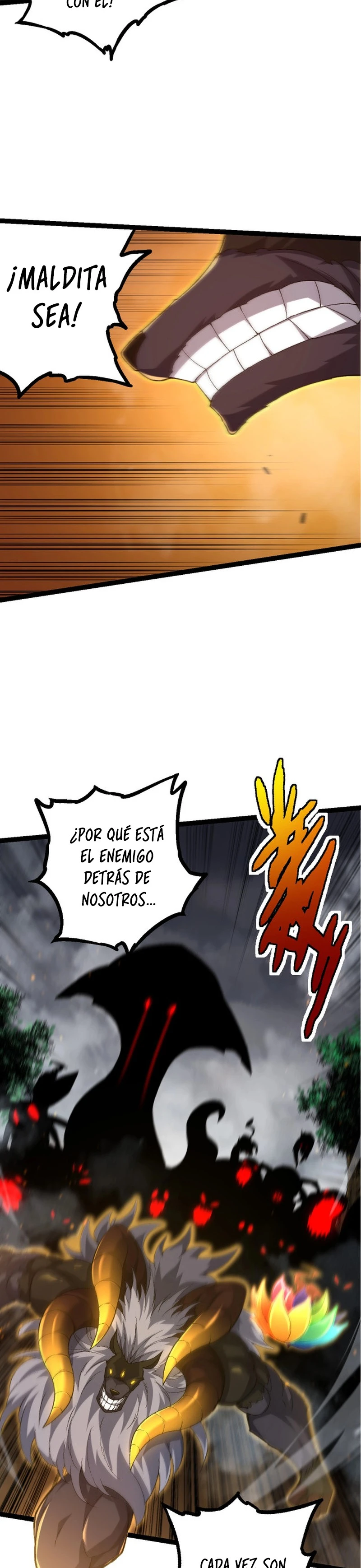 La evolución comienza con un gran árbol - Capítulo 104 - Página 8 - LectorTMOo