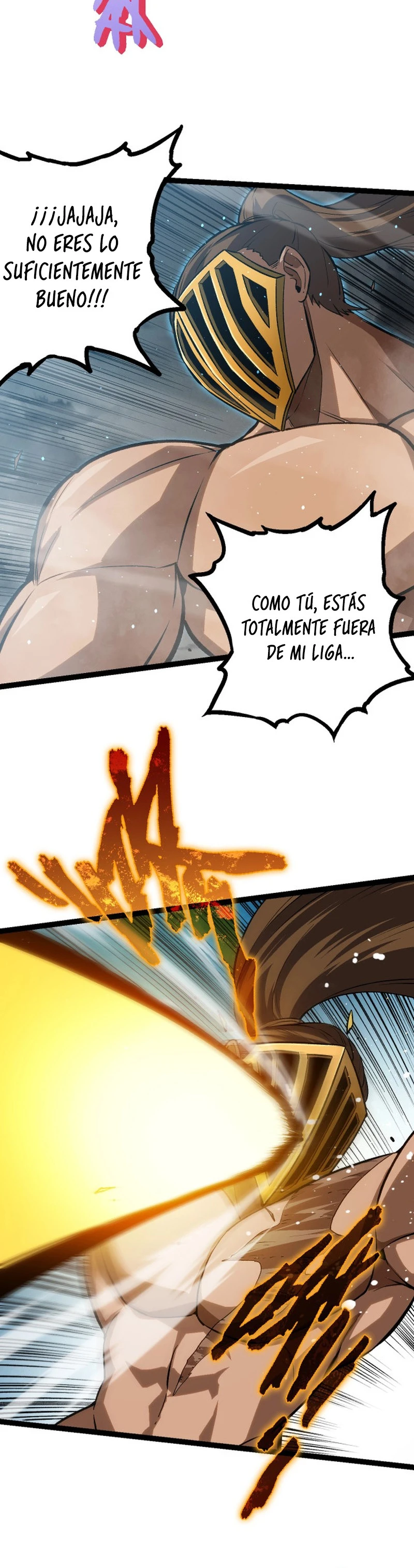 La evolución comienza con un gran árbol - Capítulo 105 - Página 10 - LectorTMOo