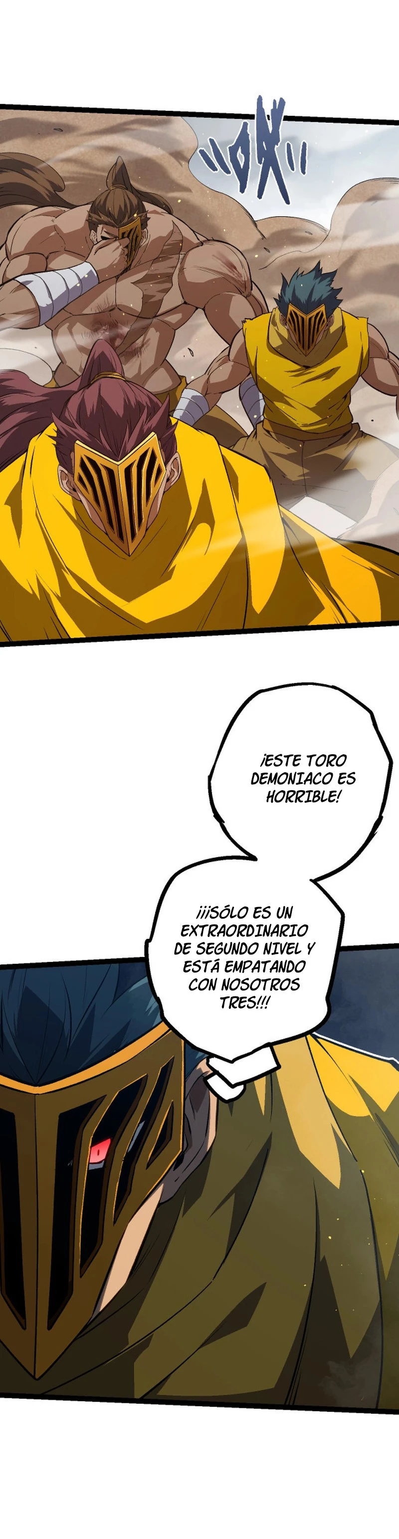 La evolución comienza con un gran árbol - Capítulo 105 - Página 28 - LectorTMOo