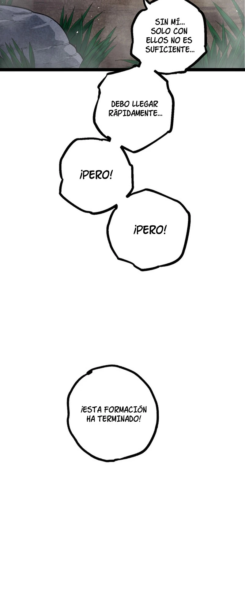 La evolución comienza con un gran árbol - Capítulo 106 - Página 43 - LectorTMOo