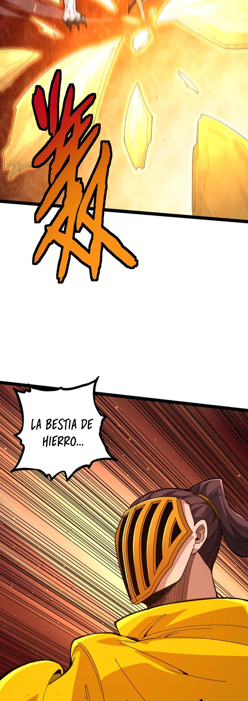 La evolución comienza con un gran árbol - Capítulo 107 - Página 34 - LectorTMOo