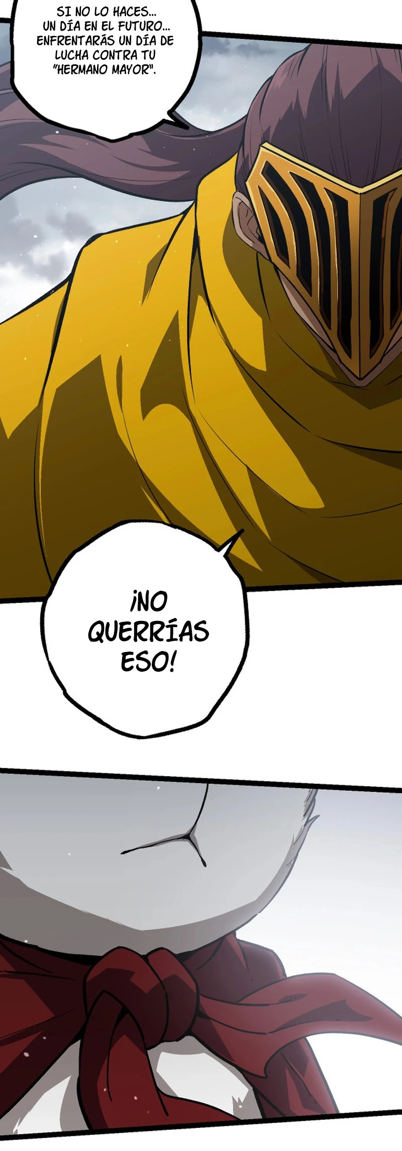 La evolución comienza con un gran árbol - Capítulo 108 - Página 4 - LectorTMOo