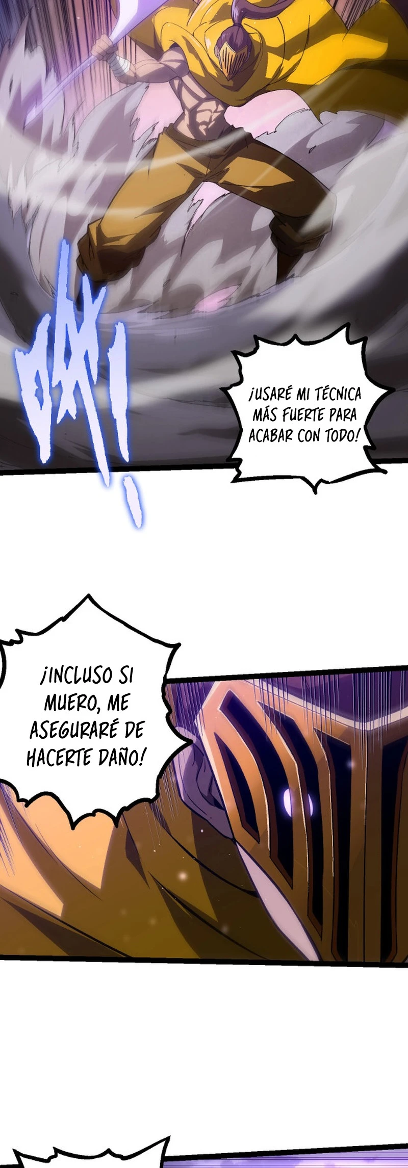 La evolución comienza con un gran árbol - Capítulo 108 - Página 8 - LectorTMOo
