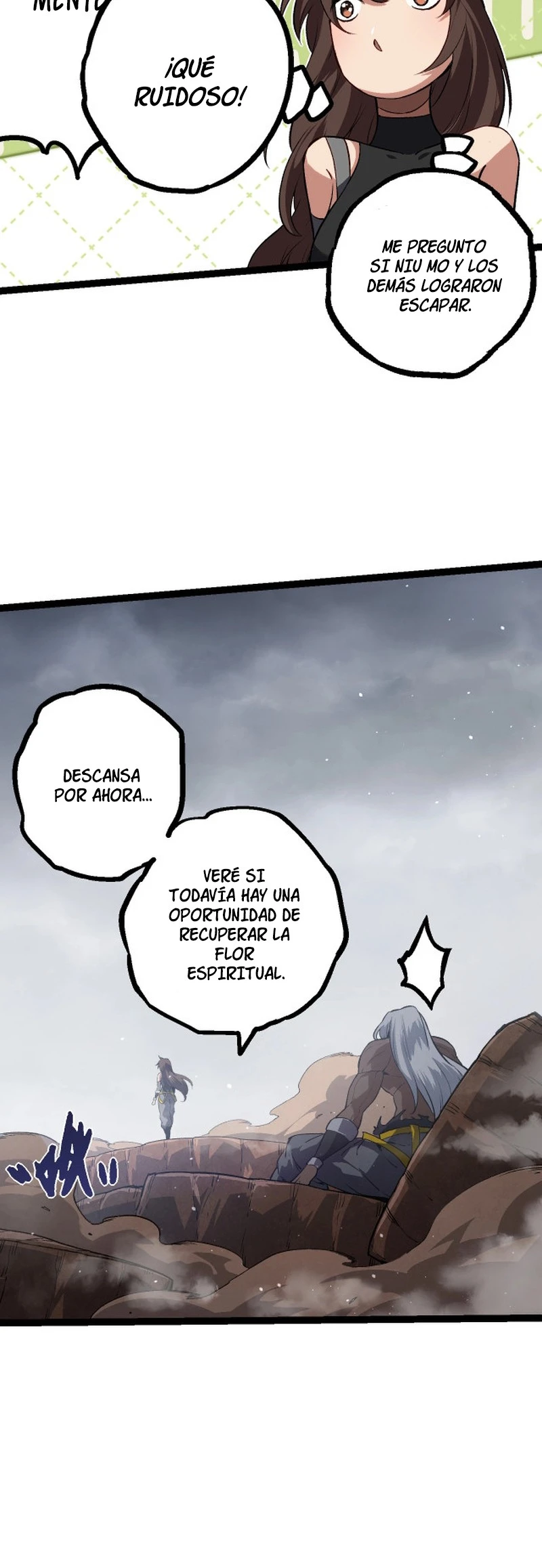 La evolución comienza con un gran árbol - Capítulo 108 - Página 31 - LectorTMOo