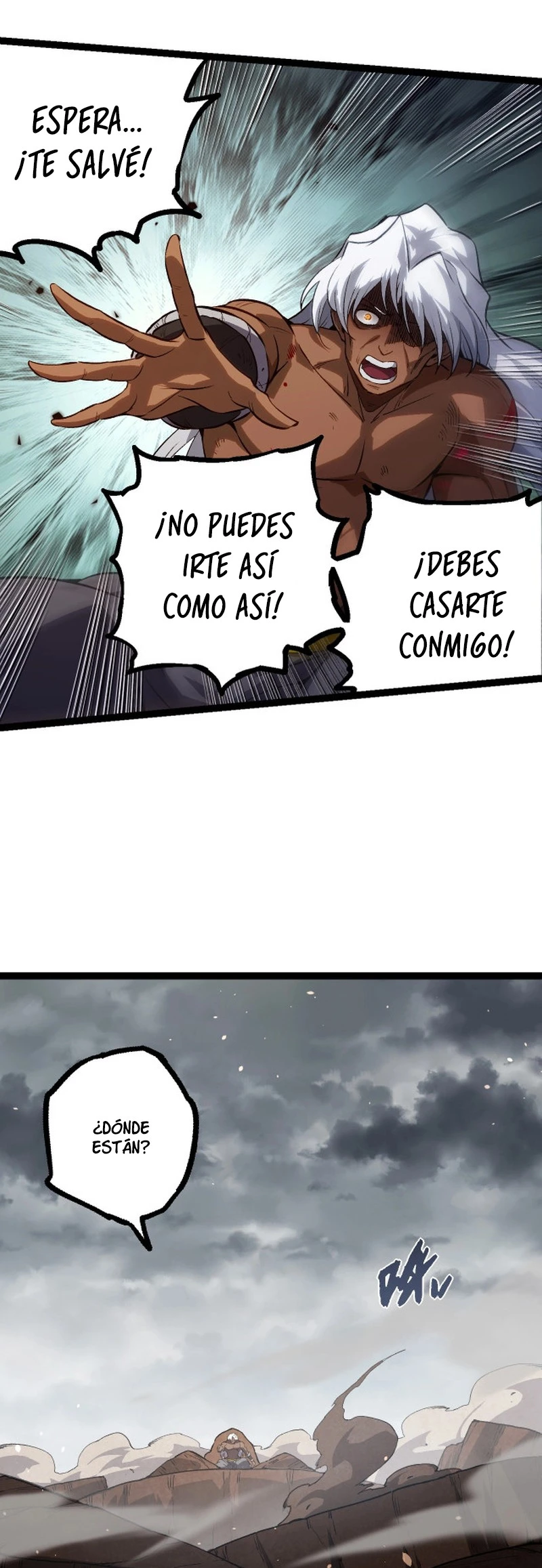 La evolución comienza con un gran árbol - Capítulo 108 - Página 32 - LectorTMOo