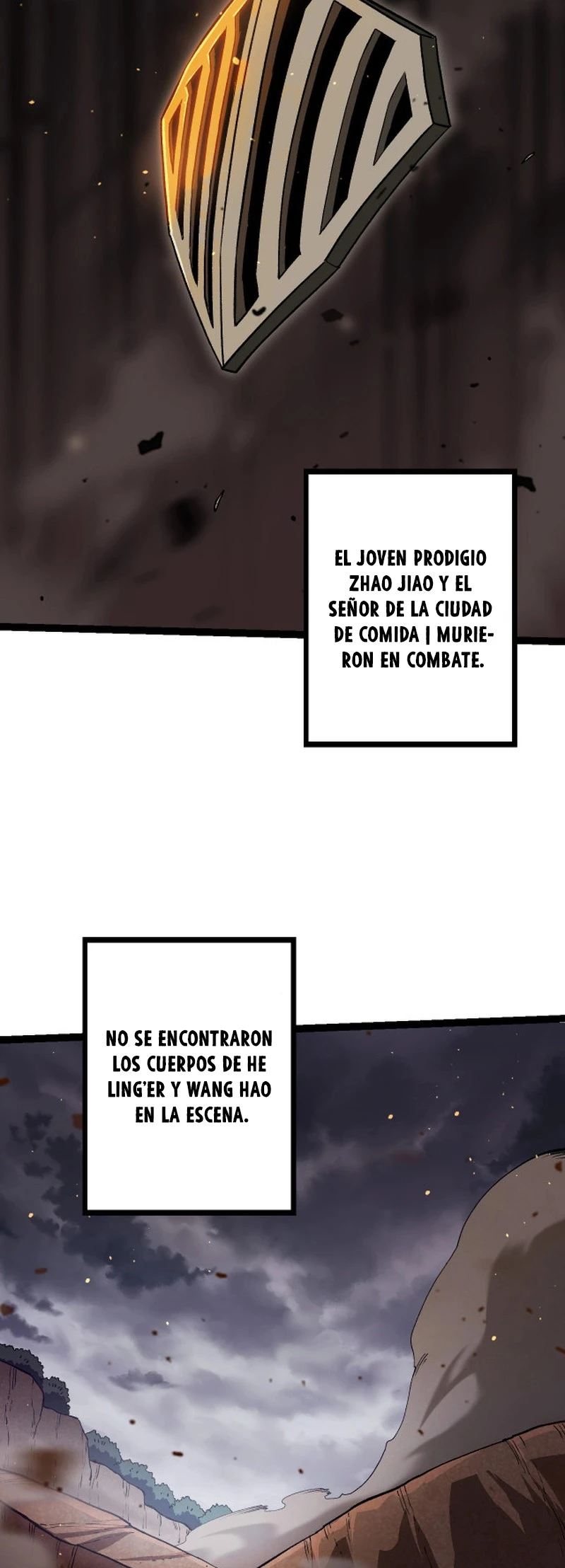 La evolución comienza con un gran árbol - Capítulo 108 - Página 41 - LectorTMOo
