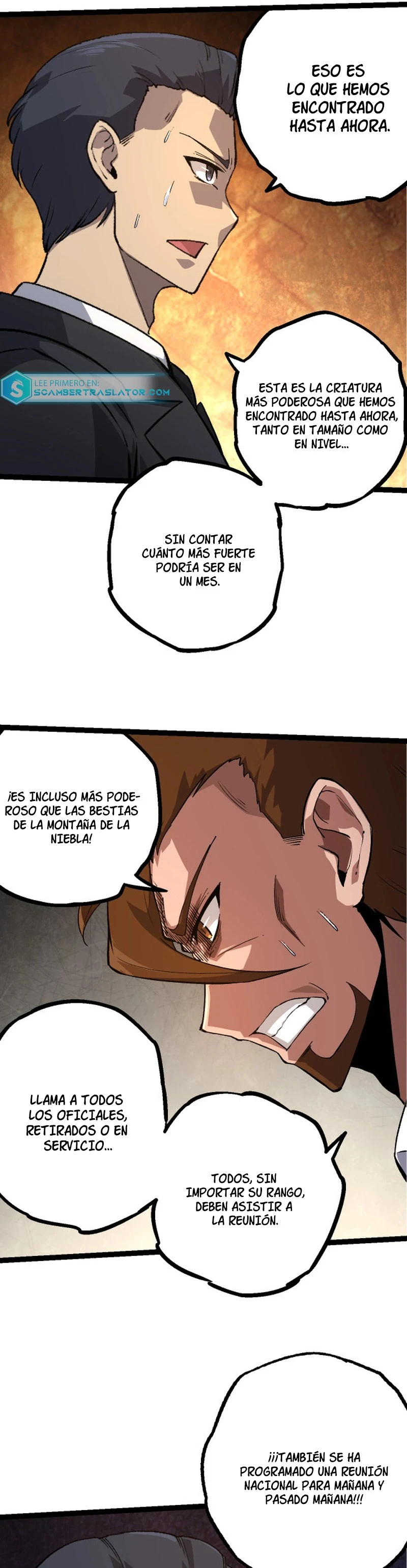 La evolución comienza con un gran árbol - Capítulo 109 - Página 11 - LectorTMOo