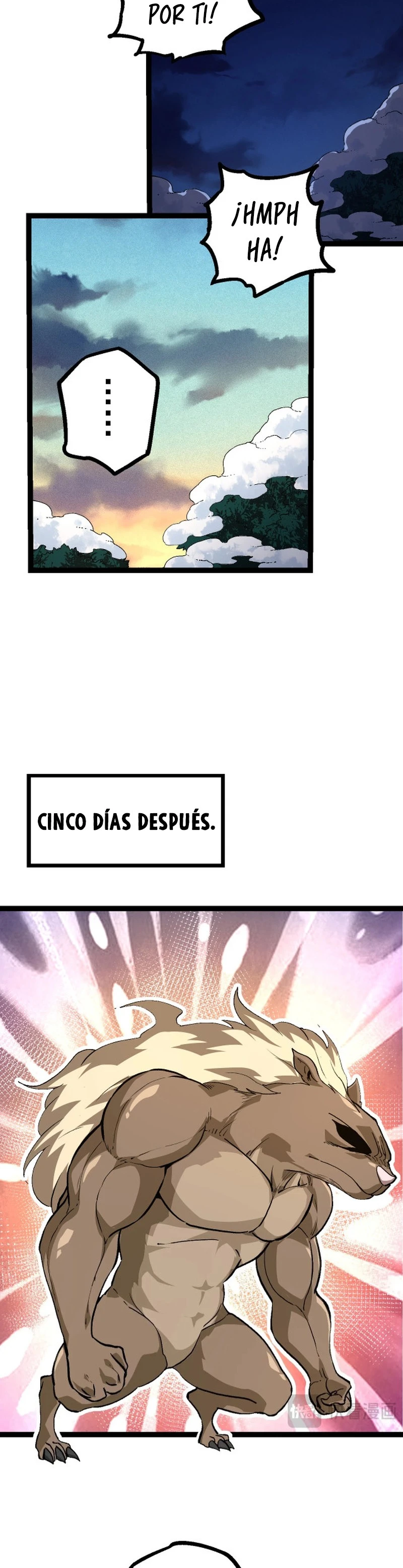 La evolución comienza con un gran árbol - Capítulo 109 - Página 26 - LectorTMOo