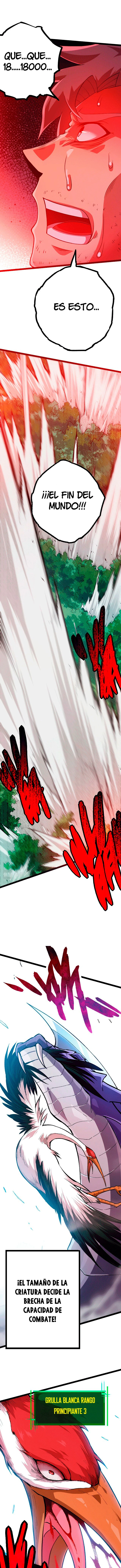 La evolución comienza con un gran árbol - Capítulo 11 - Página 4 - LectorTMOo