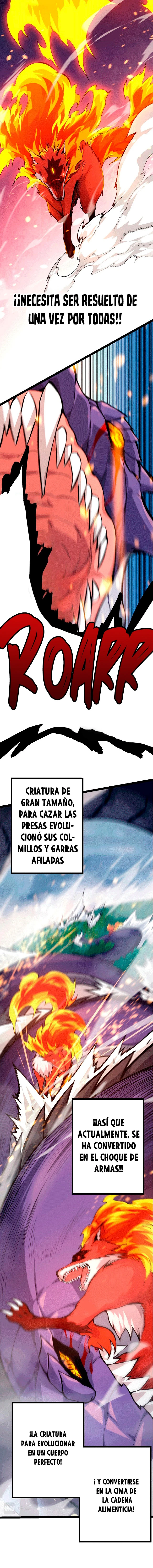 La evolución comienza con un gran árbol - Capítulo 11 - Página 11 - LectorTMOo