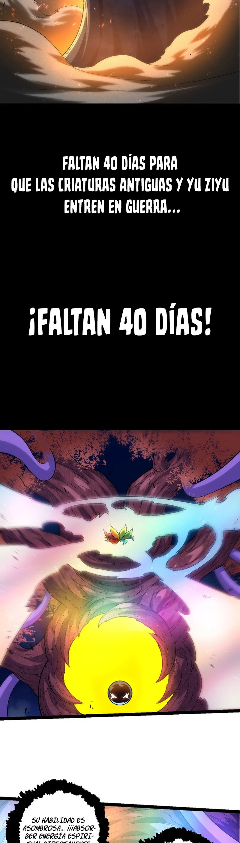 La evolución comienza con un gran árbol - Capítulo 110 - Página 30 - LectorTMOo