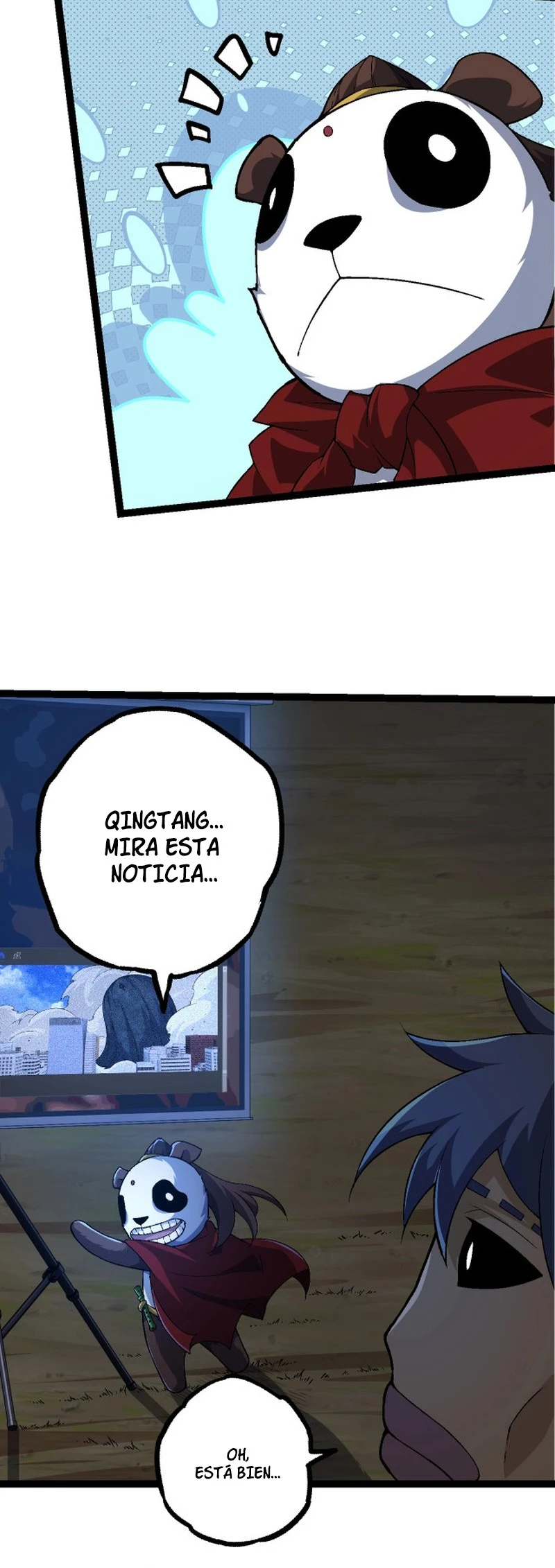 La evolución comienza con un gran árbol - Capítulo 111 - Página 13 - LectorTMOo