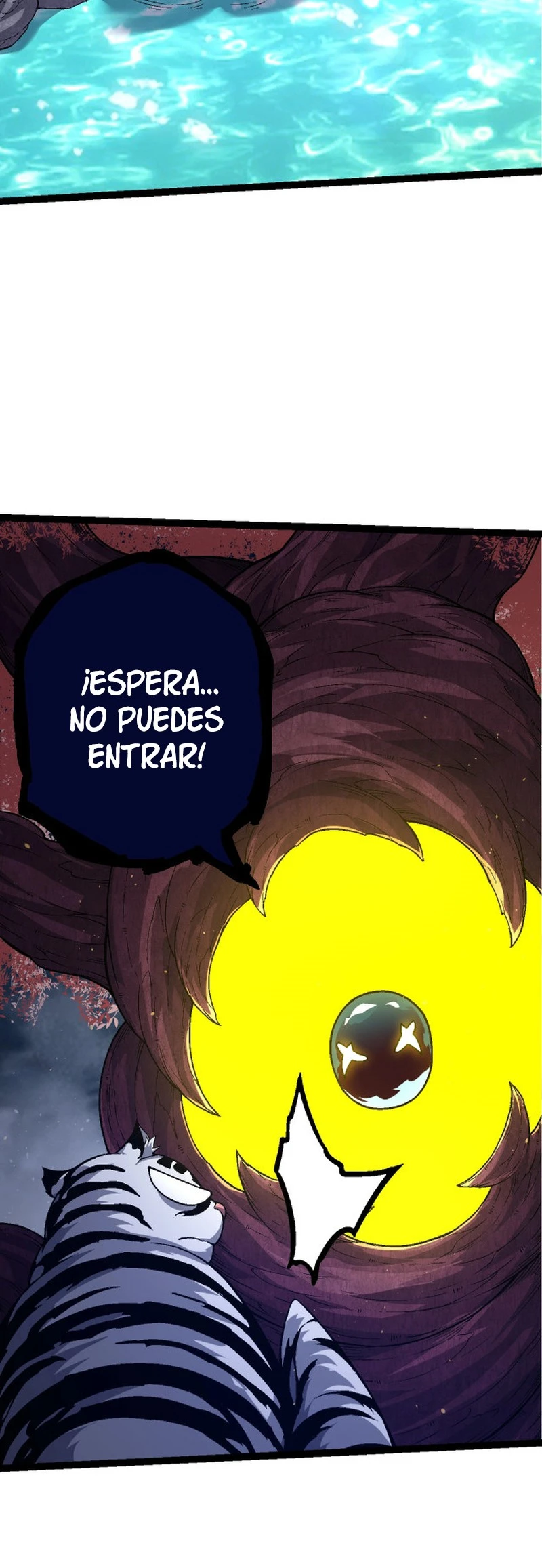 La evolución comienza con un gran árbol - Capítulo 111 - Página 21 - LectorTMOo