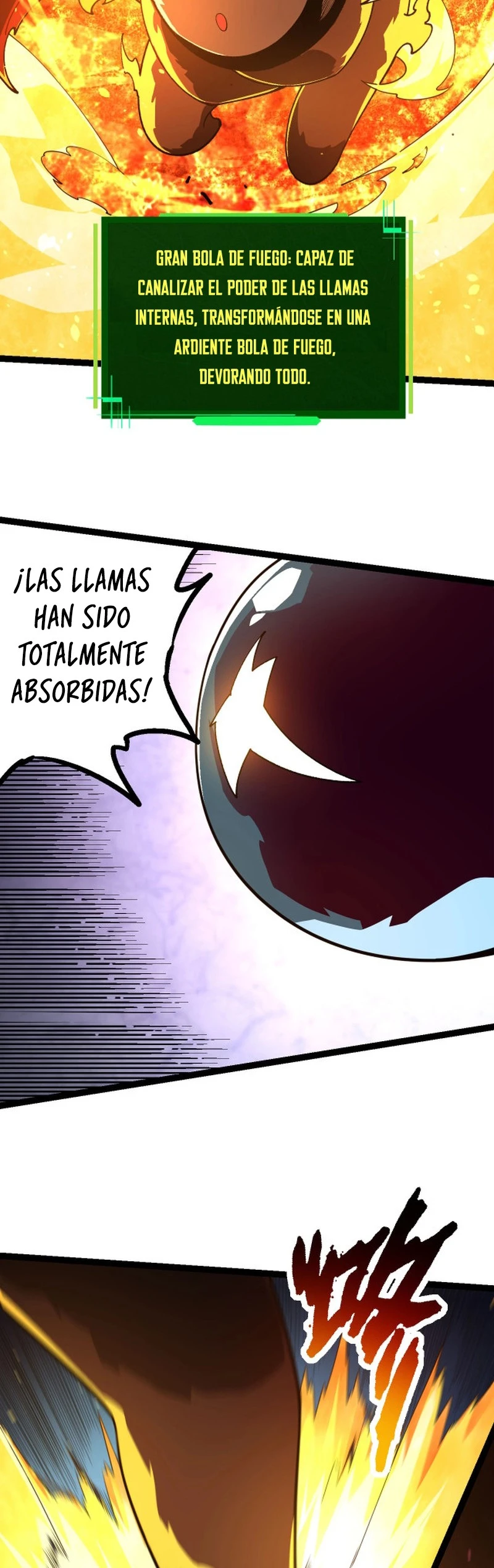 La evolución comienza con un gran árbol - Capítulo 112 - Página 20 - LectorTMOo