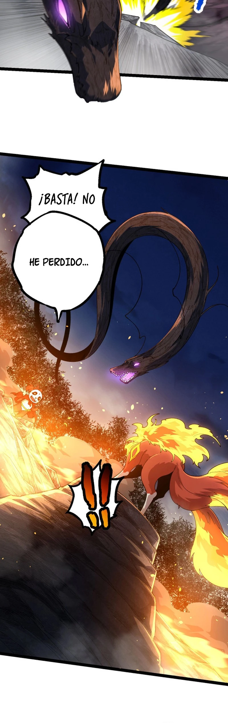 La evolución comienza con un gran árbol - Capítulo 112 - Página 23 - LectorTMOo