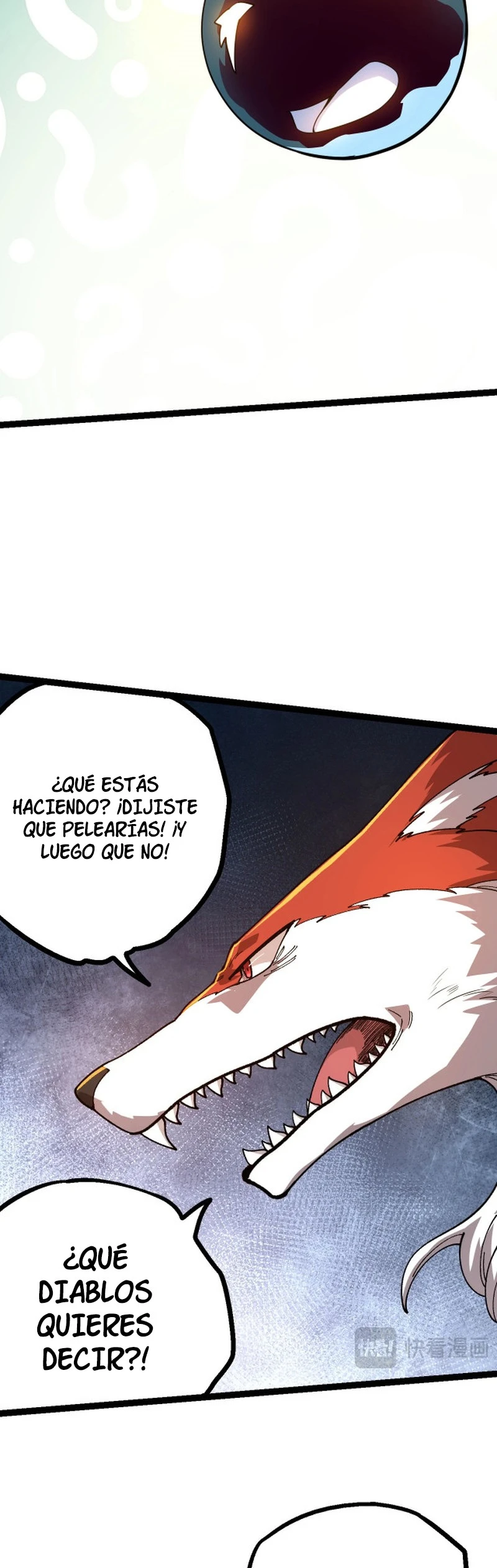 La evolución comienza con un gran árbol - Capítulo 112 - Página 26 - LectorTMOo