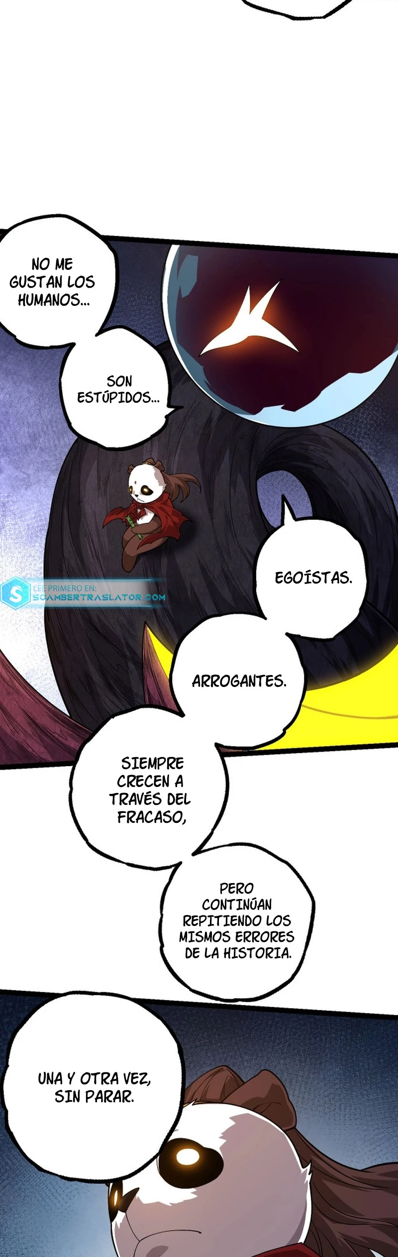 La evolución comienza con un gran árbol - Capítulo 112 - Página 33 - LectorTMOo