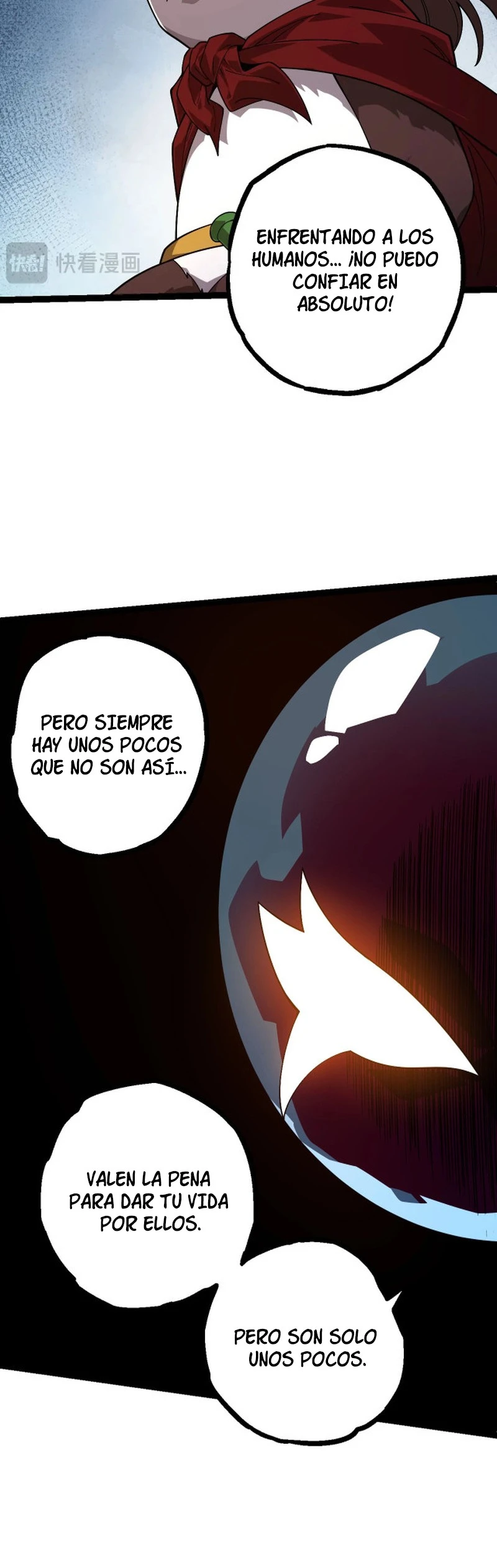 La evolución comienza con un gran árbol - Capítulo 112 - Página 34 - LectorTMOo