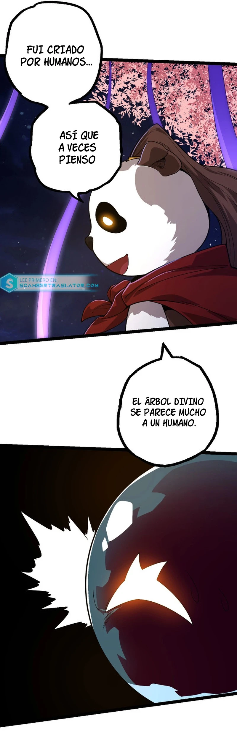 La evolución comienza con un gran árbol - Capítulo 112 - Página 35 - LectorTMOo