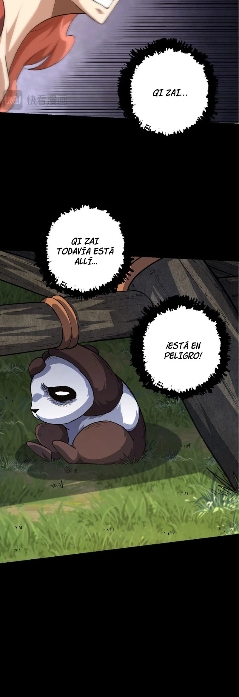 La evolución comienza con un gran árbol - Capítulo 115 - Página 6 - LectorTMOo