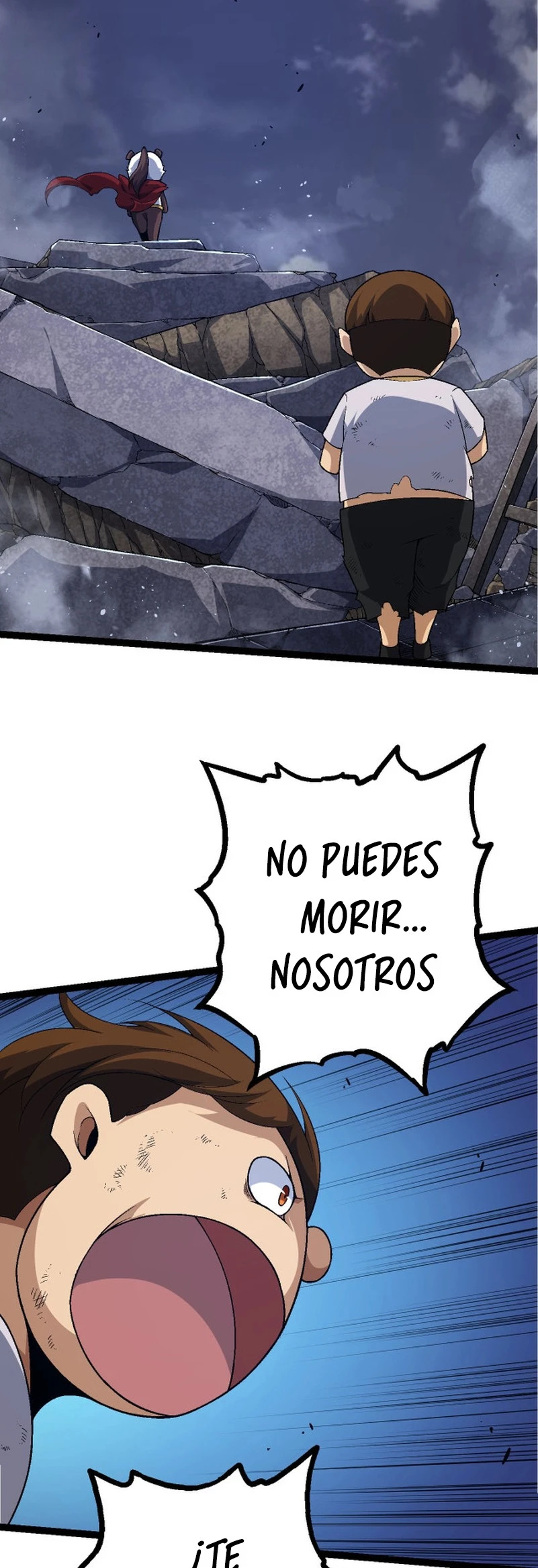 La evolución comienza con un gran árbol - Capítulo 115 - Página 31 - LectorTMOo