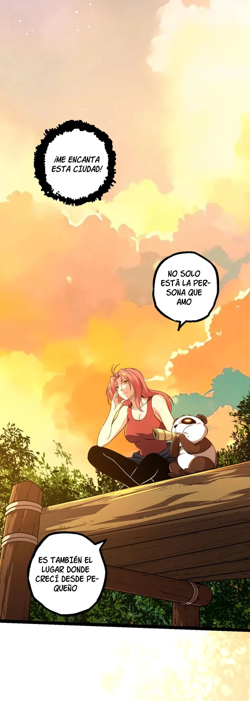 La evolución comienza con un gran árbol - Capítulo 116 - Página 37 - LectorTMOo