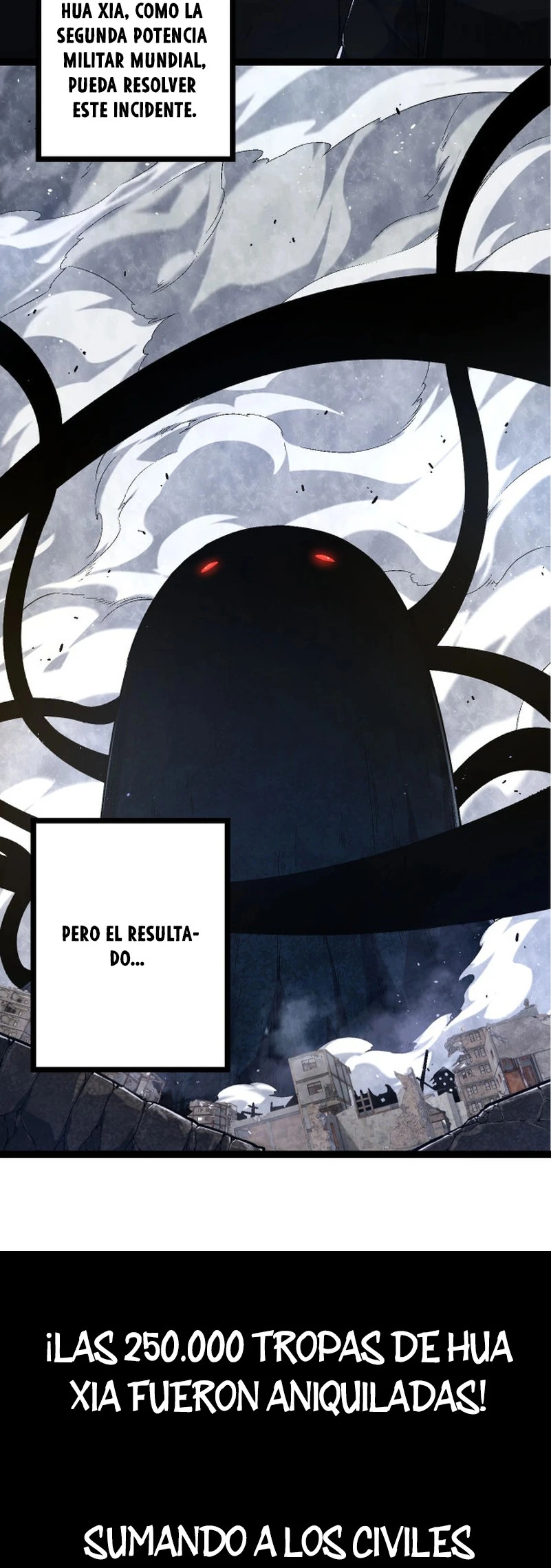 La evolución comienza con un gran árbol - Capítulo 117 - Página 5 - LectorTMOo