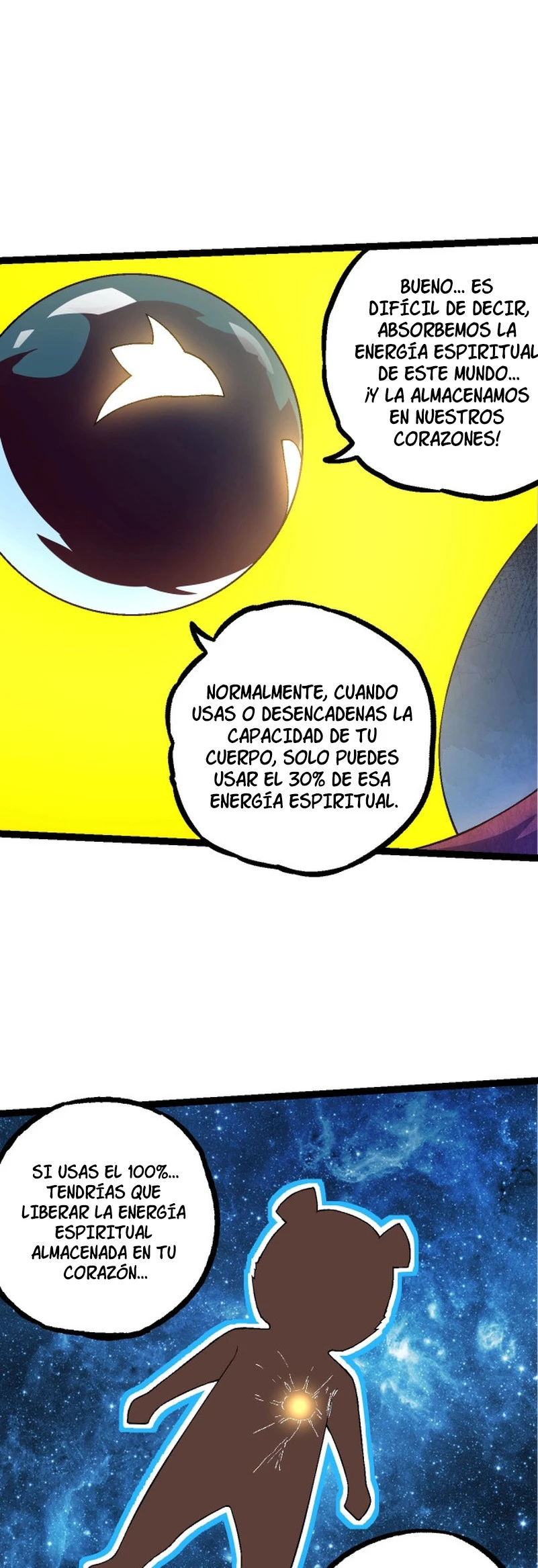 La evolución comienza con un gran árbol - Capítulo 117 - Página 15 - LectorTMOo