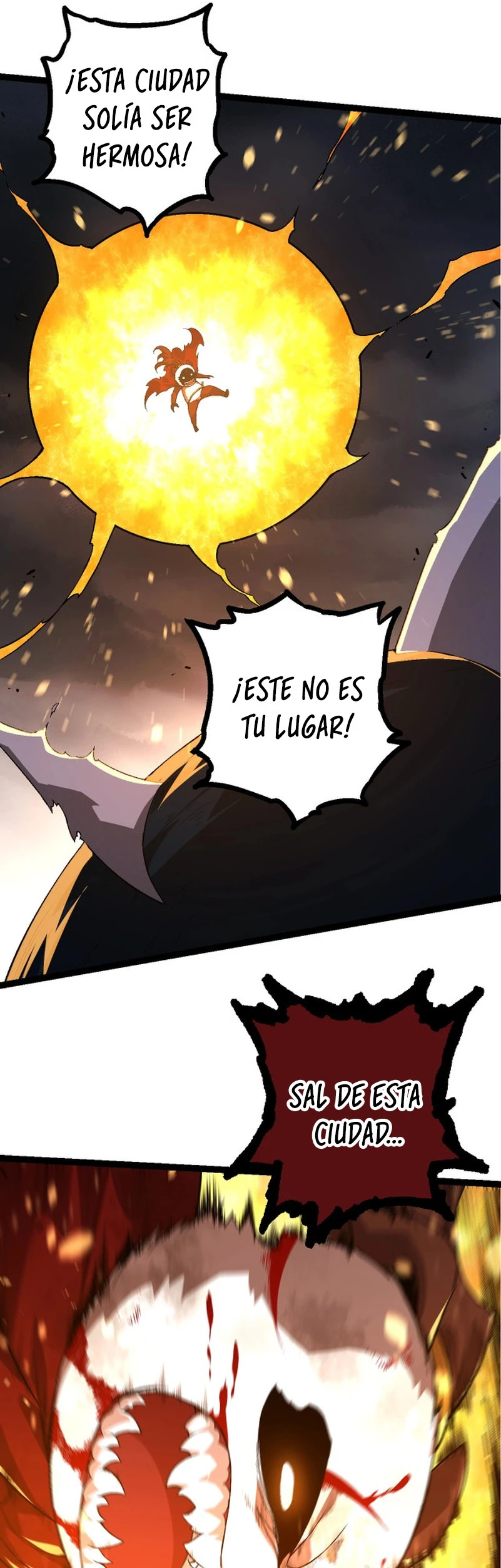 La evolución comienza con un gran árbol - Capítulo 118 - Página 13 - LectorTMOo