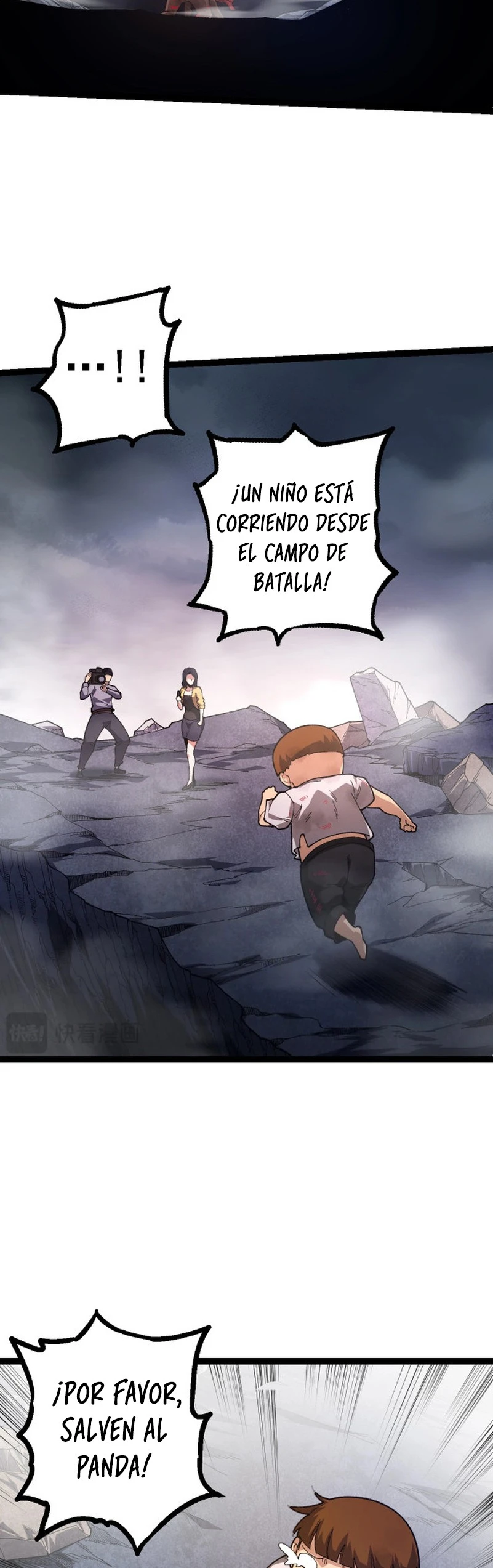 La evolución comienza con un gran árbol - Capítulo 118 - Página 27 - LectorTMOo