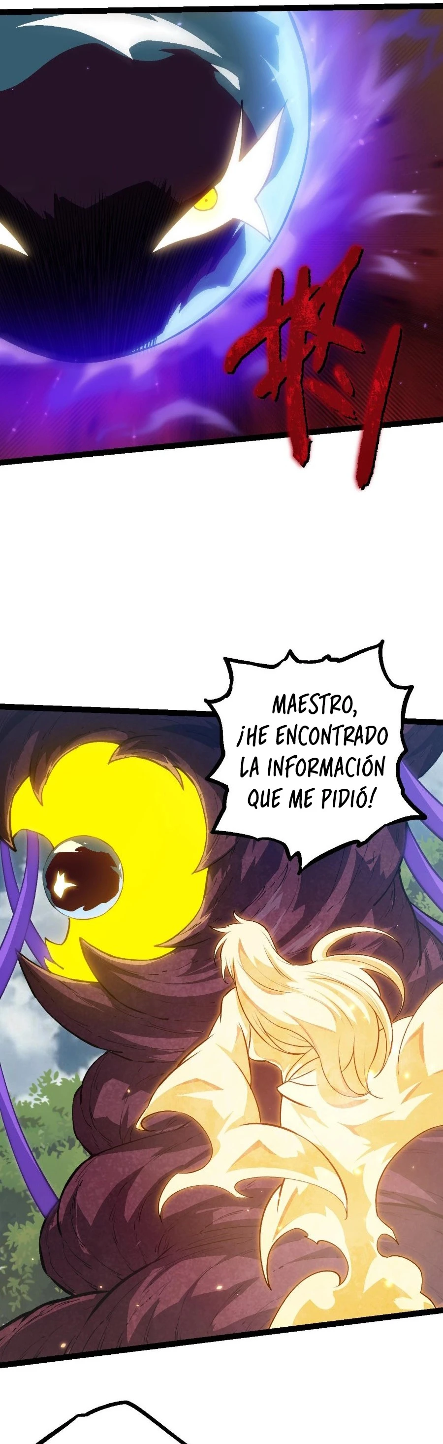 La evolución comienza con un gran árbol - Capítulo 119 - Página 11 - LectorTMOo