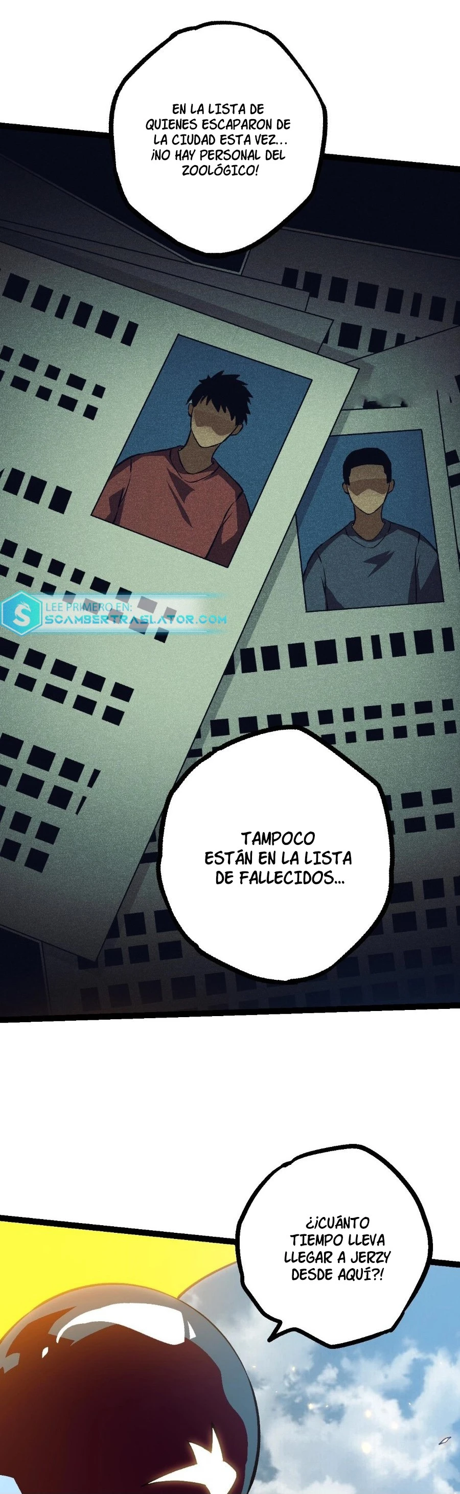 La evolución comienza con un gran árbol - Capítulo 119 - Página 13 - LectorTMOo