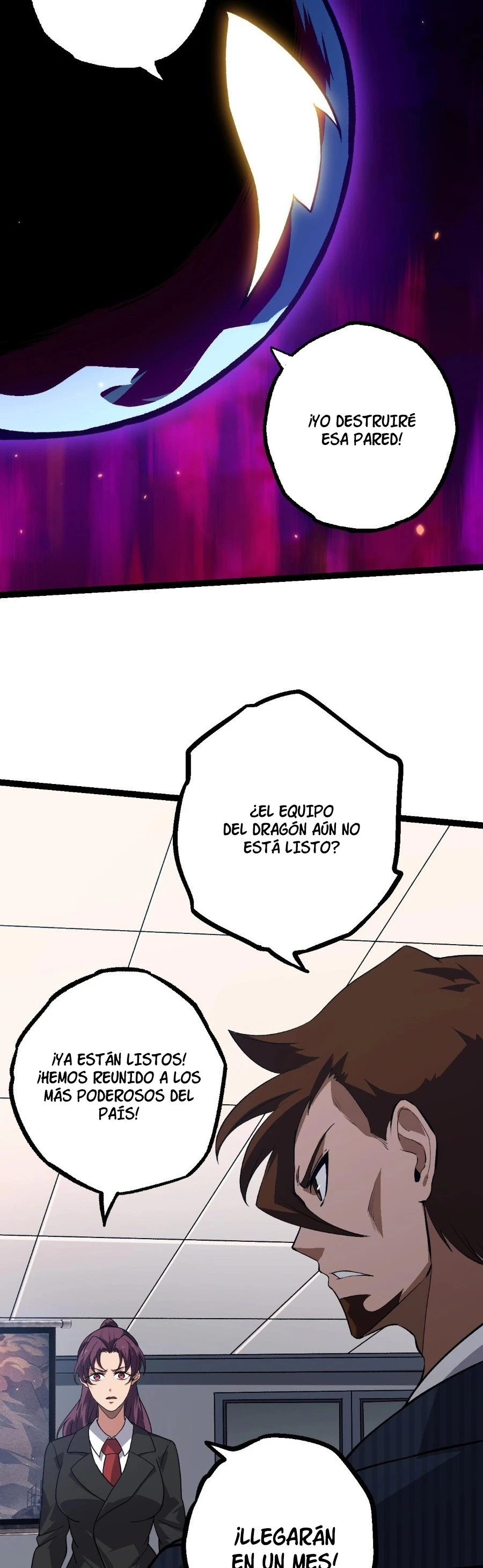 La evolución comienza con un gran árbol - Capítulo 119 - Página 18 - LectorTMOo