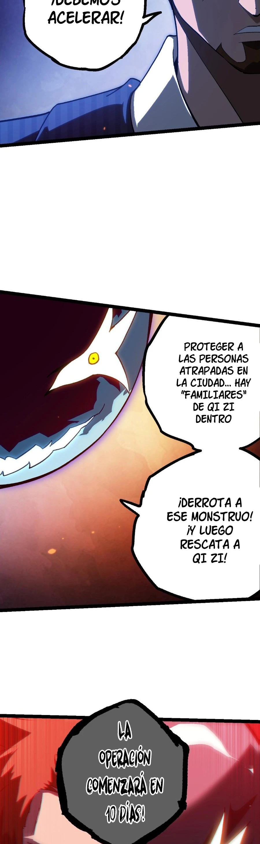 La evolución comienza con un gran árbol - Capítulo 119 - Página 20 - LectorTMOo
