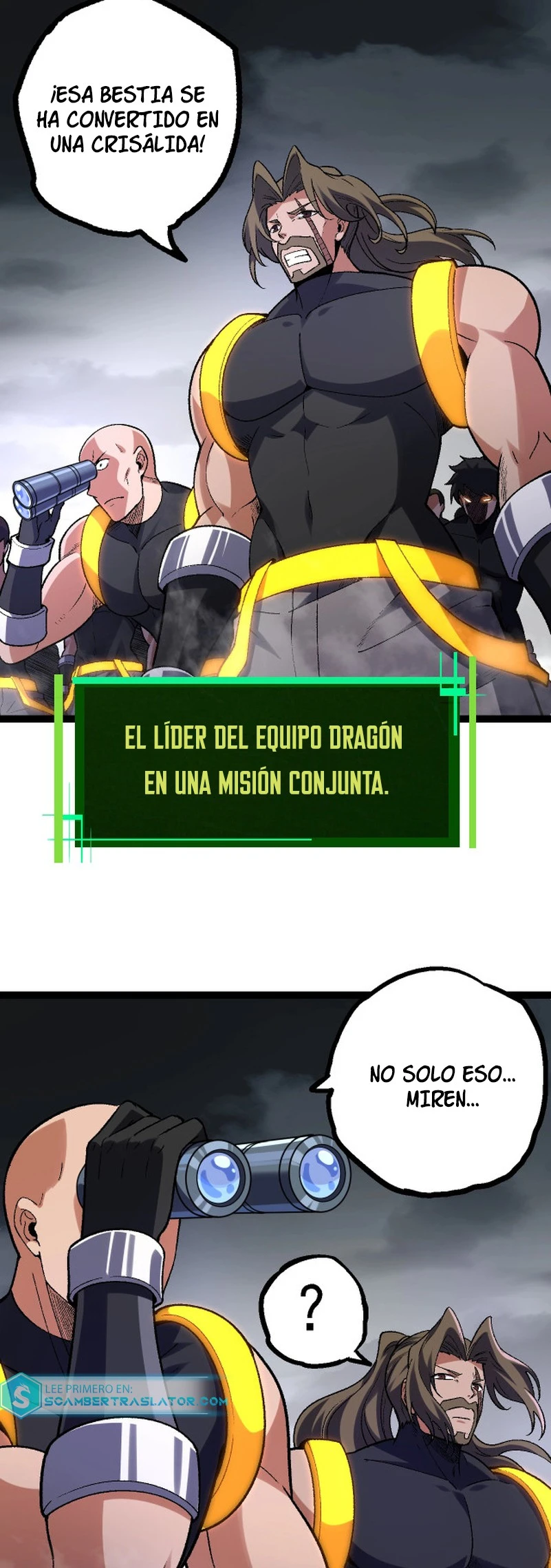 La evolución comienza con un gran árbol - Capítulo 121 - Página 10 - LectorTMOo