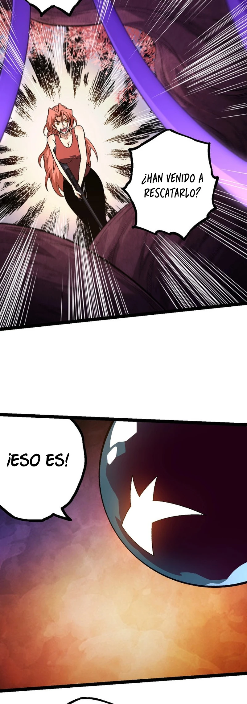 La evolución comienza con un gran árbol - Capítulo 123 - Página 8 - LectorTMOo