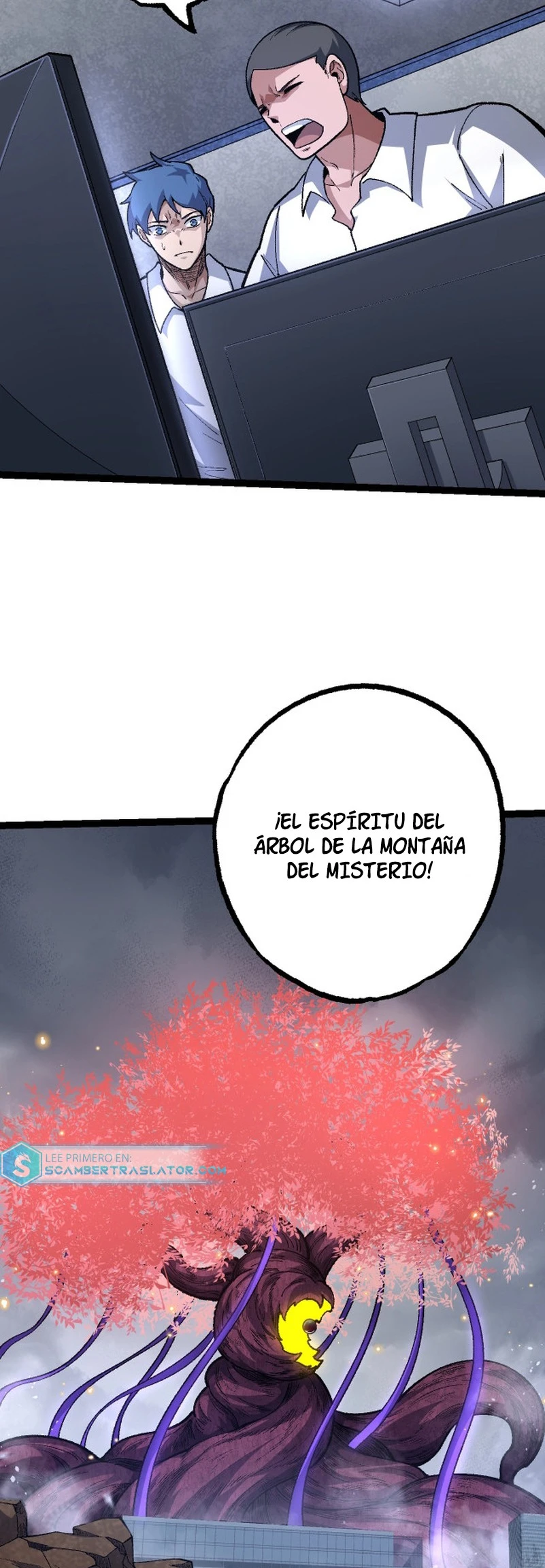 La evolución comienza con un gran árbol - Capítulo 123 - Página 23 - LectorTMOo
