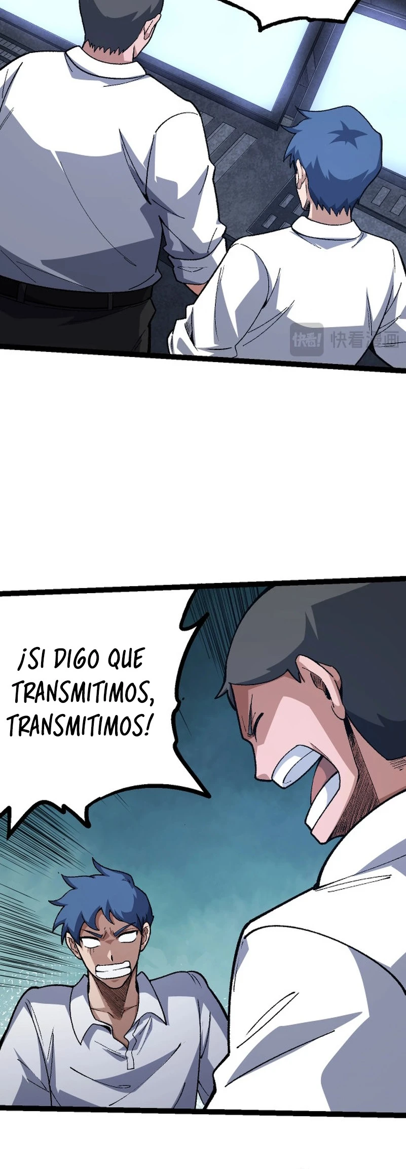 La evolución comienza con un gran árbol - Capítulo 123 - Página 25 - LectorTMOo
