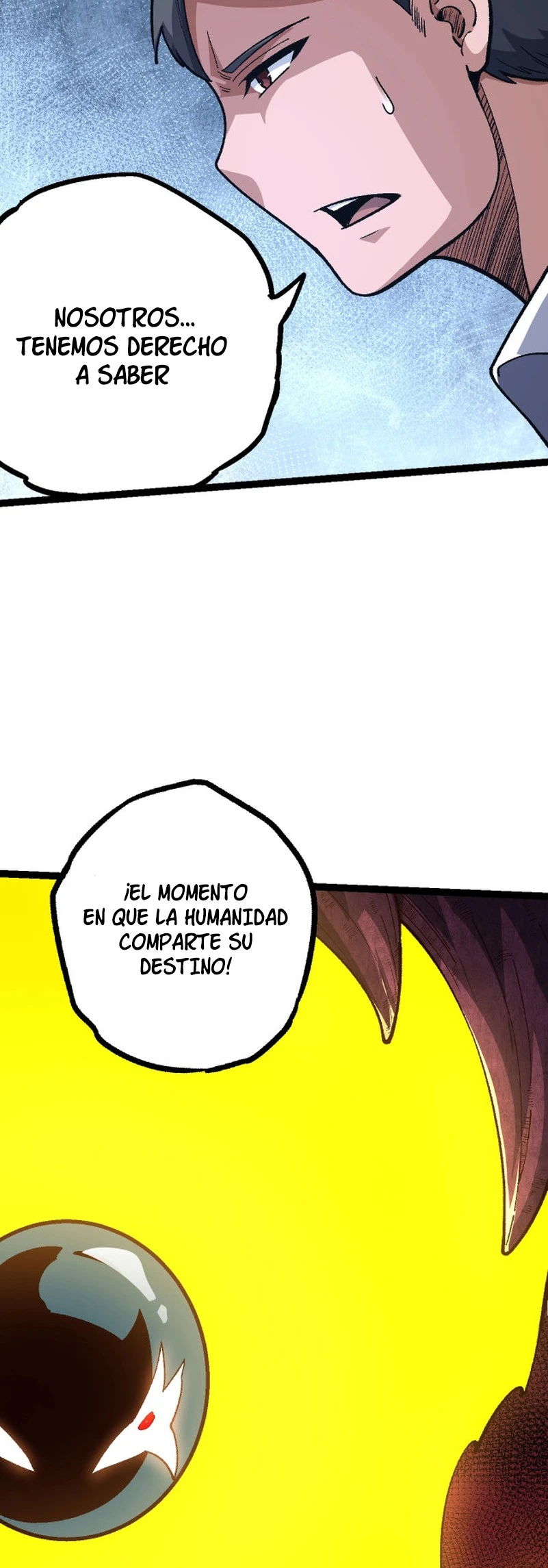 La evolución comienza con un gran árbol - Capítulo 123 - Página 27 - LectorTMOo