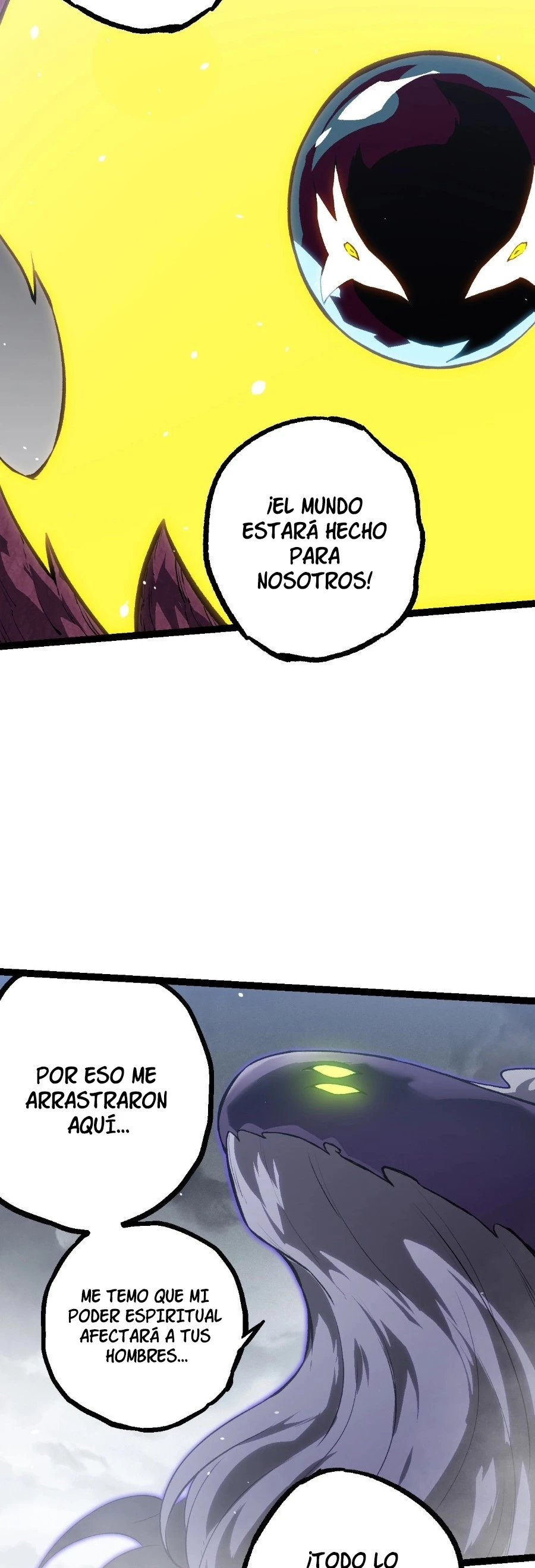 La evolución comienza con un gran árbol - Capítulo 124 - Página 22 - LectorTMOo