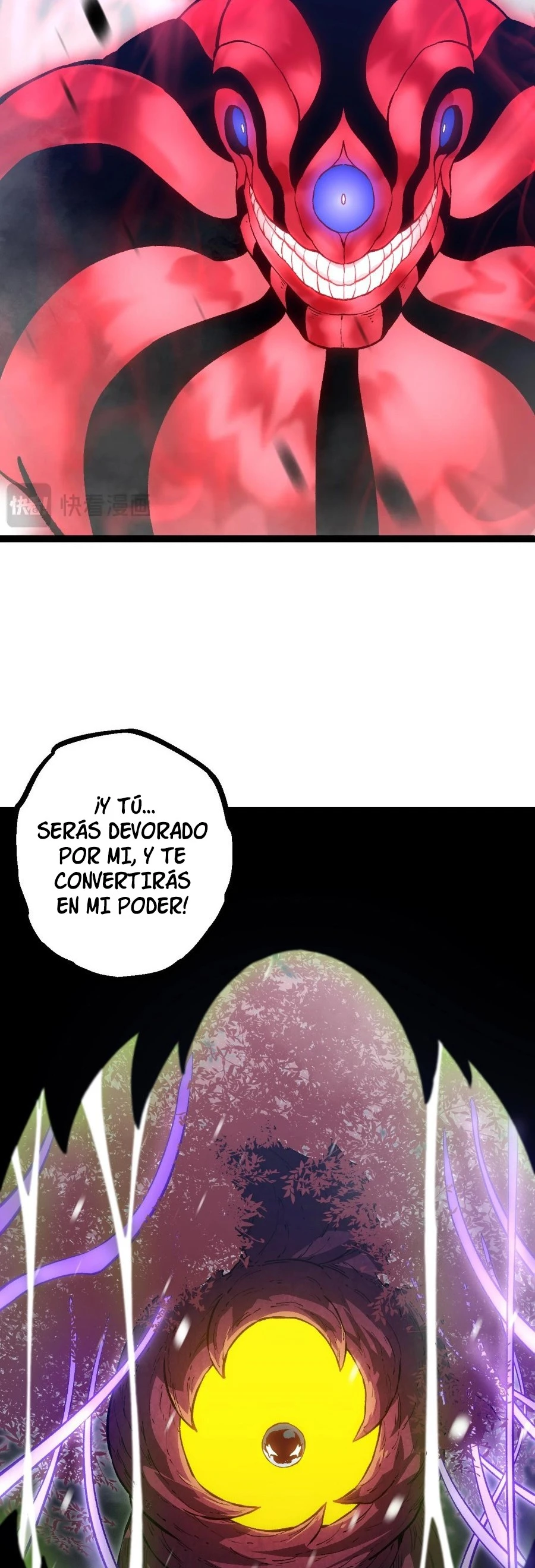 La evolución comienza con un gran árbol - Capítulo 124 - Página 24 - LectorTMOo