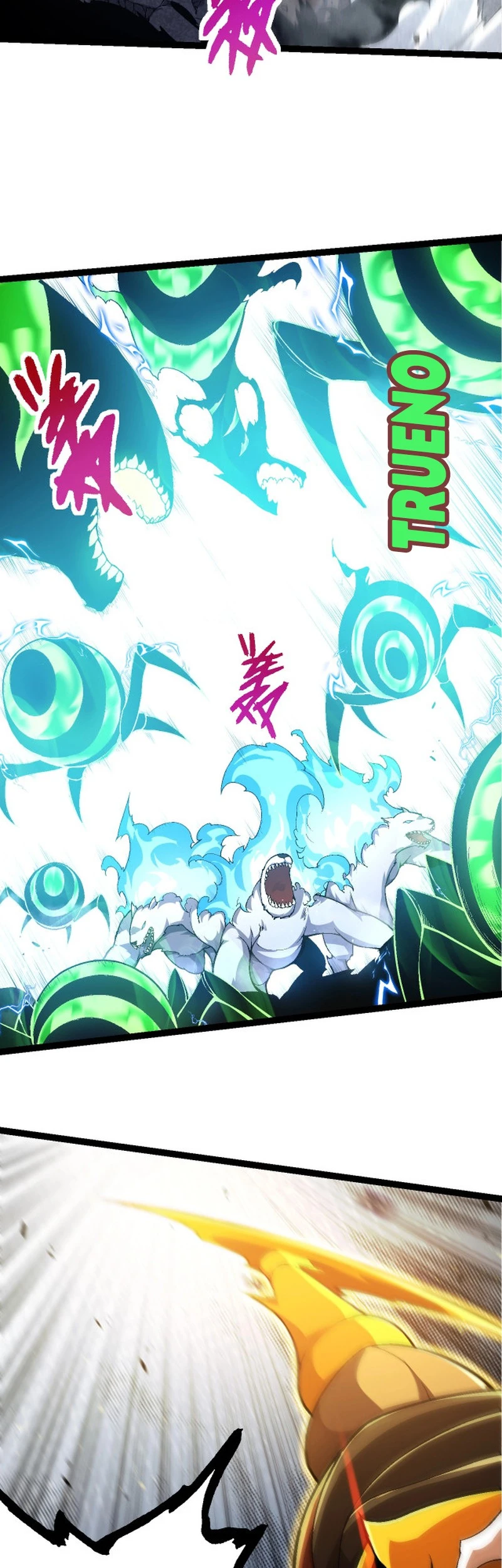 La evolución comienza con un gran árbol - Capítulo 126 - Página 6 - LectorTMOo