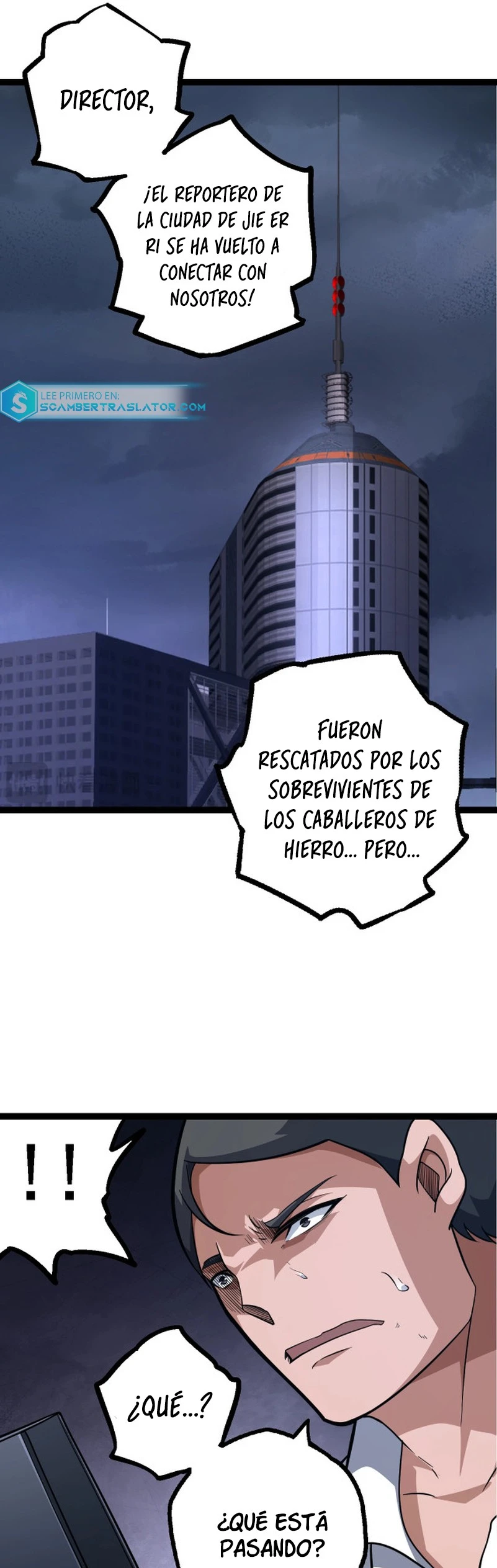 La evolución comienza con un gran árbol - Capítulo 126 - Página 13 - LectorTMOo
