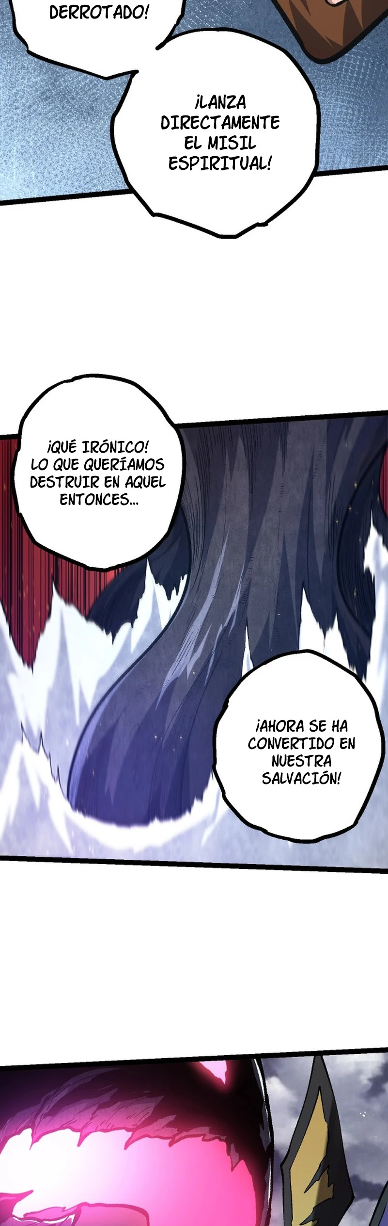 La evolución comienza con un gran árbol - Capítulo 126 - Página 20 - LectorTMOo