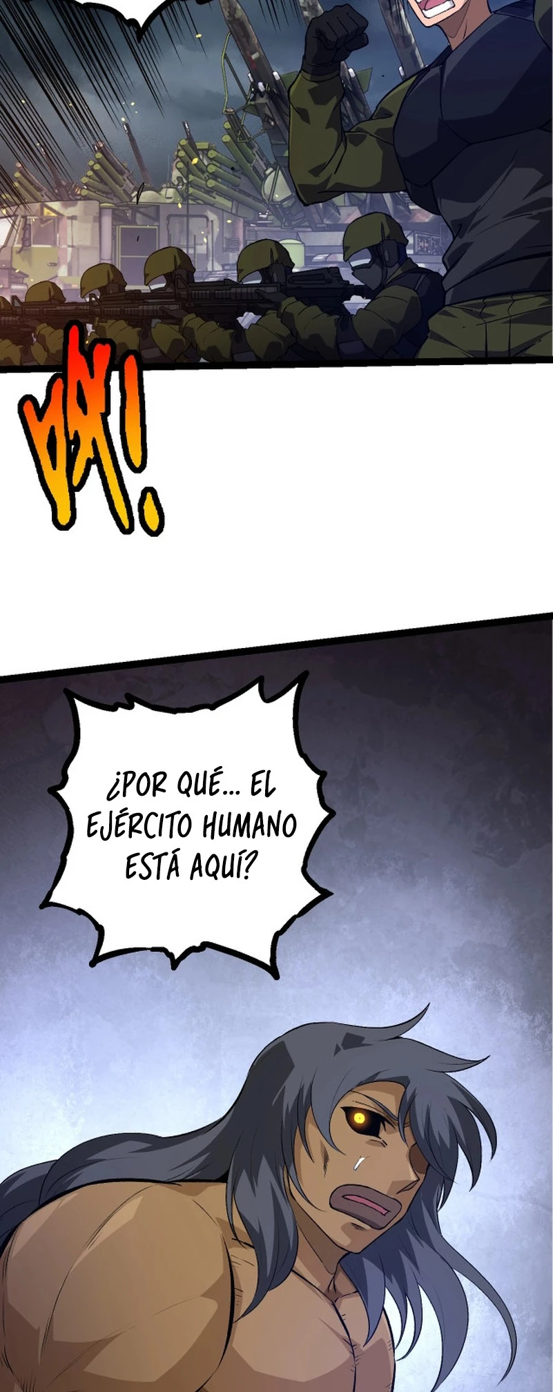 La evolución comienza con un gran árbol - Capítulo 127 - Página 39 - LectorTMOo