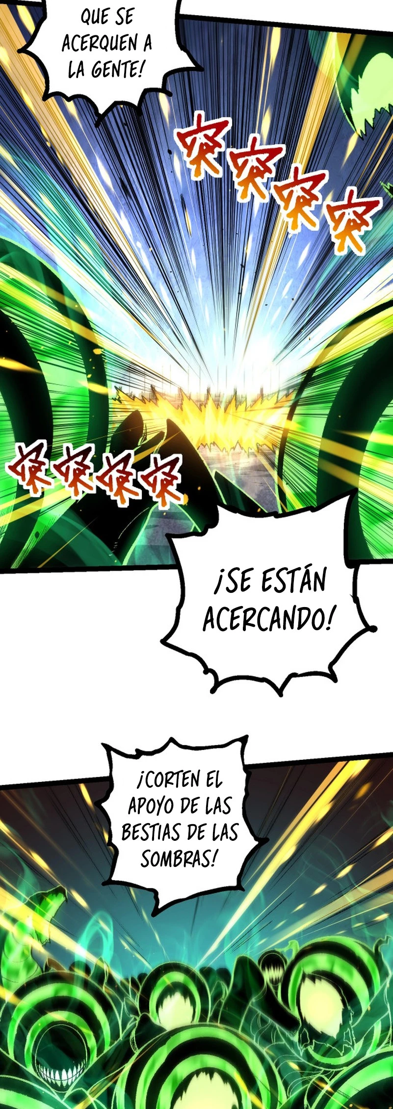 La evolución comienza con un gran árbol - Capítulo 128 - Página 16 - LectorTMOo
